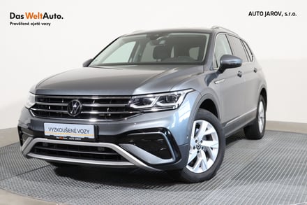 VW Tiguan Allspace ELEG 2,0 TDI 147 KW DSG 4x4