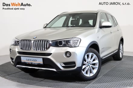 BMW X3 20 D Xdrive 140kW