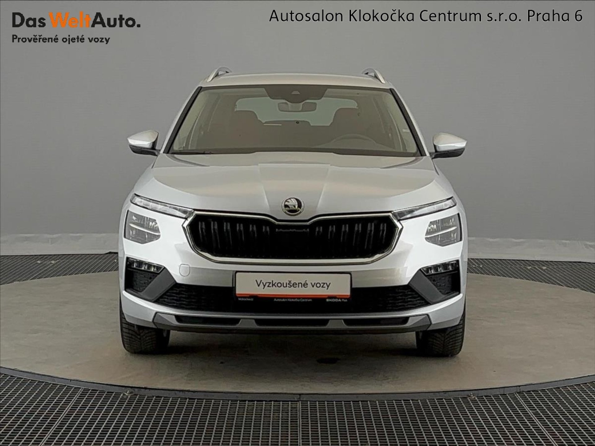 Škoda Kamiq