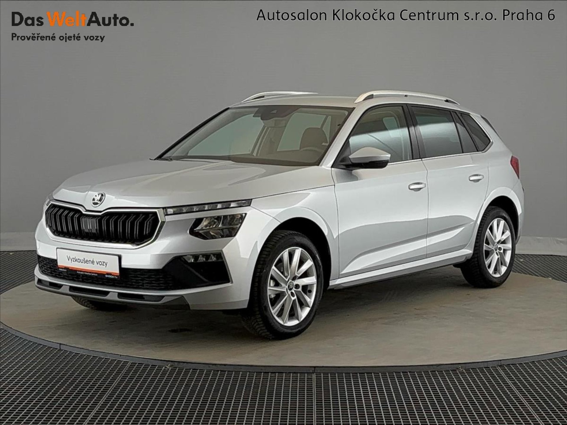 Škoda Kamiq