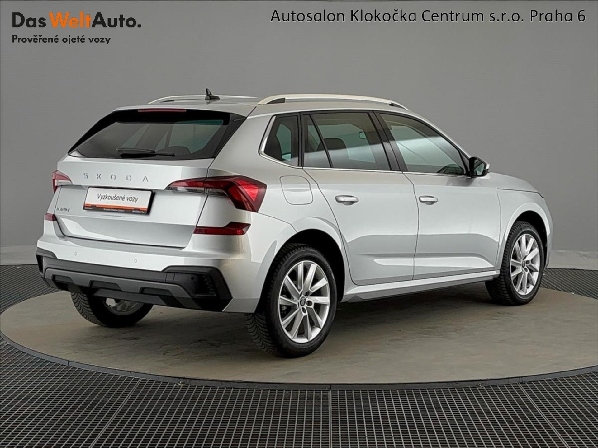 Škoda Kamiq
