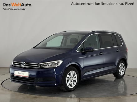 VW Touran 1.5 TSI / 110 kW Maraton Edition DSG