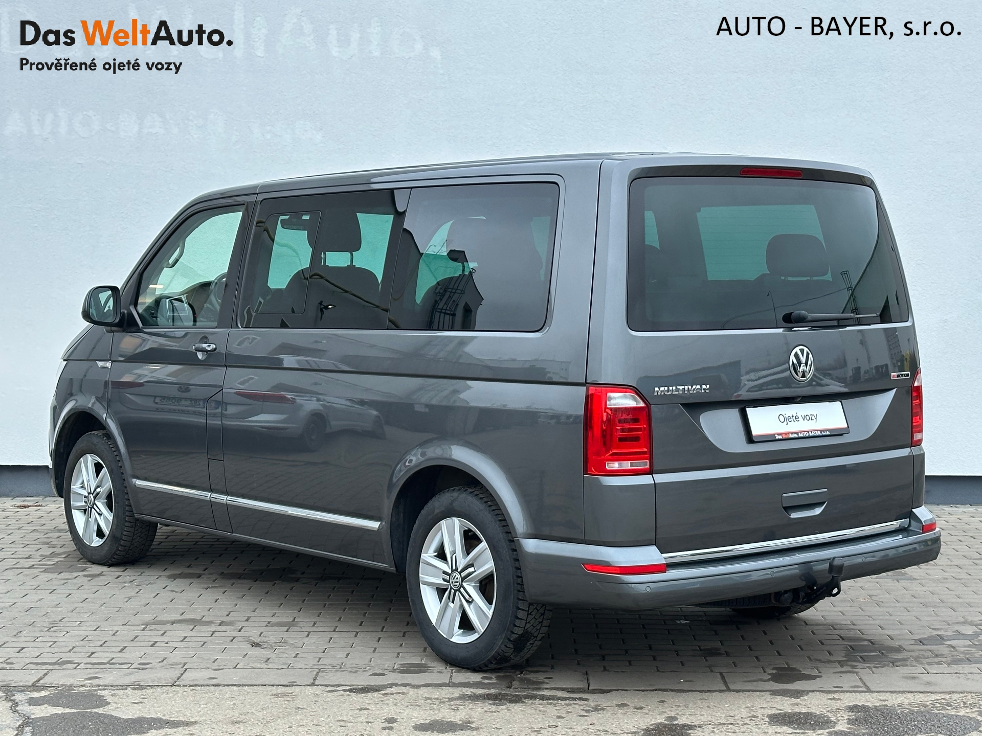 Volkswagen Multivan