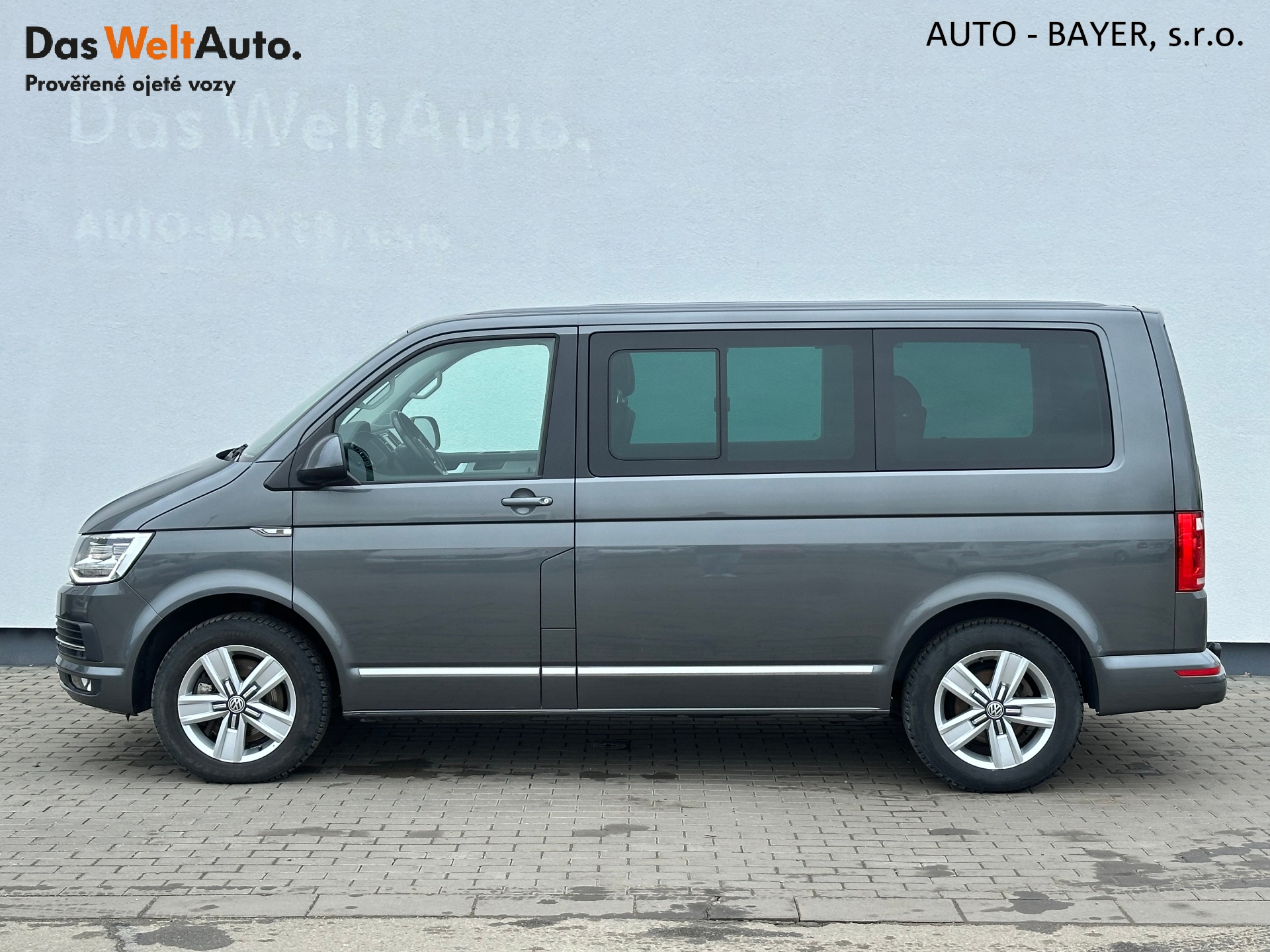 Volkswagen Multivan
