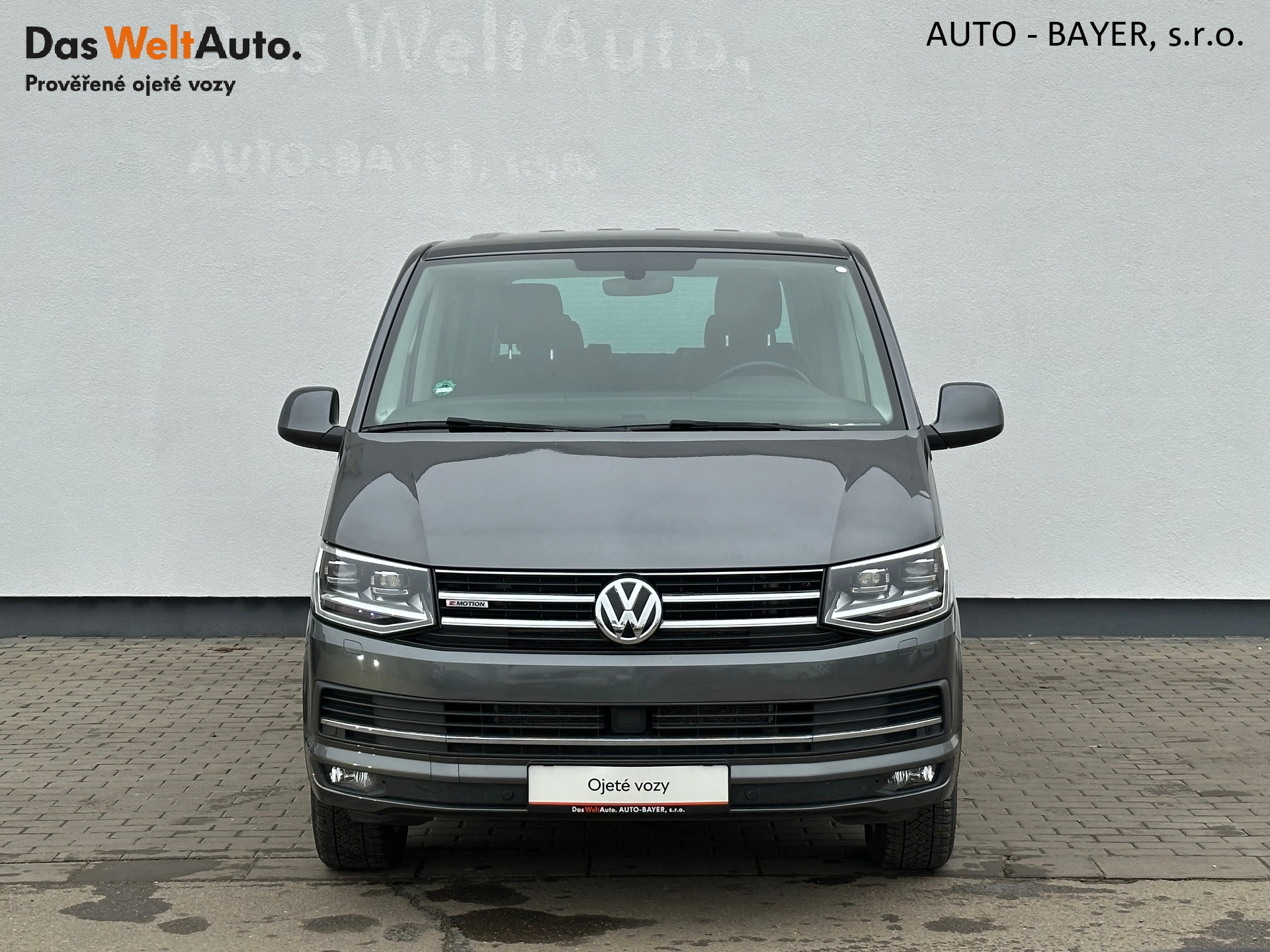 Volkswagen Multivan