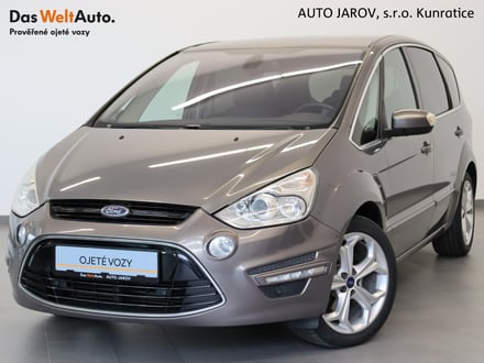 Ford S-MAX TITANIUM 2,0 TDCi 120kW