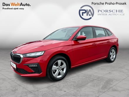 Škoda Scala 1.0TSi 85kW TOPSELECTION DSG