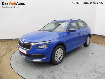 Škoda Kamiq Ambition 1,0 TSI 70kW