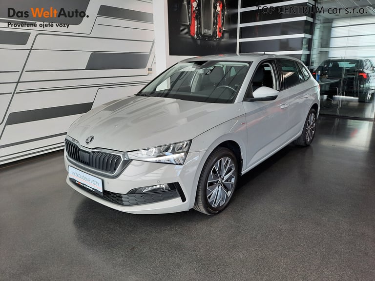 Škoda Scala