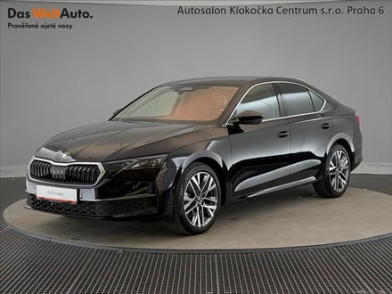 Škoda Octavia TDI110 kW Exclusive Selection DSG