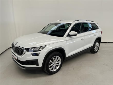 Škoda Kodiaq TDI110 kW Style 7DSG 4x4