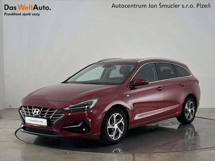 Hyundai i30 1.5 T-GDI Mild Hybrid / 117 kW Family Smart