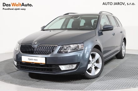 Škoda Octavia COMBI STYLE 2,0 TDI