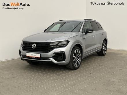 VW Touareg 3.0 TDI 4x4 R-Line