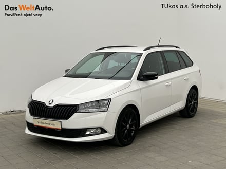 Škoda Fabia 1.0 TSI  Ambition   Plus