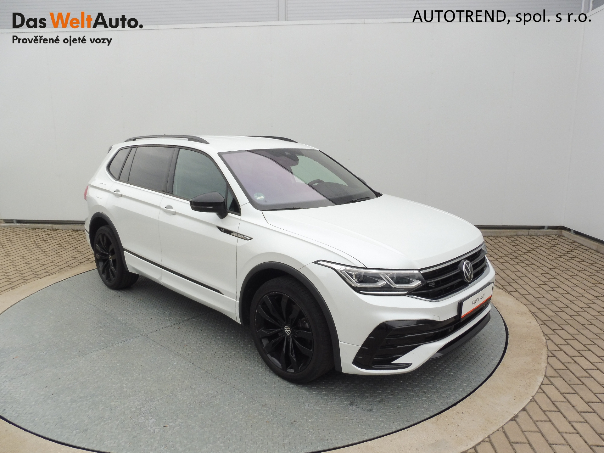 Volkswagen Tiguan Allspace