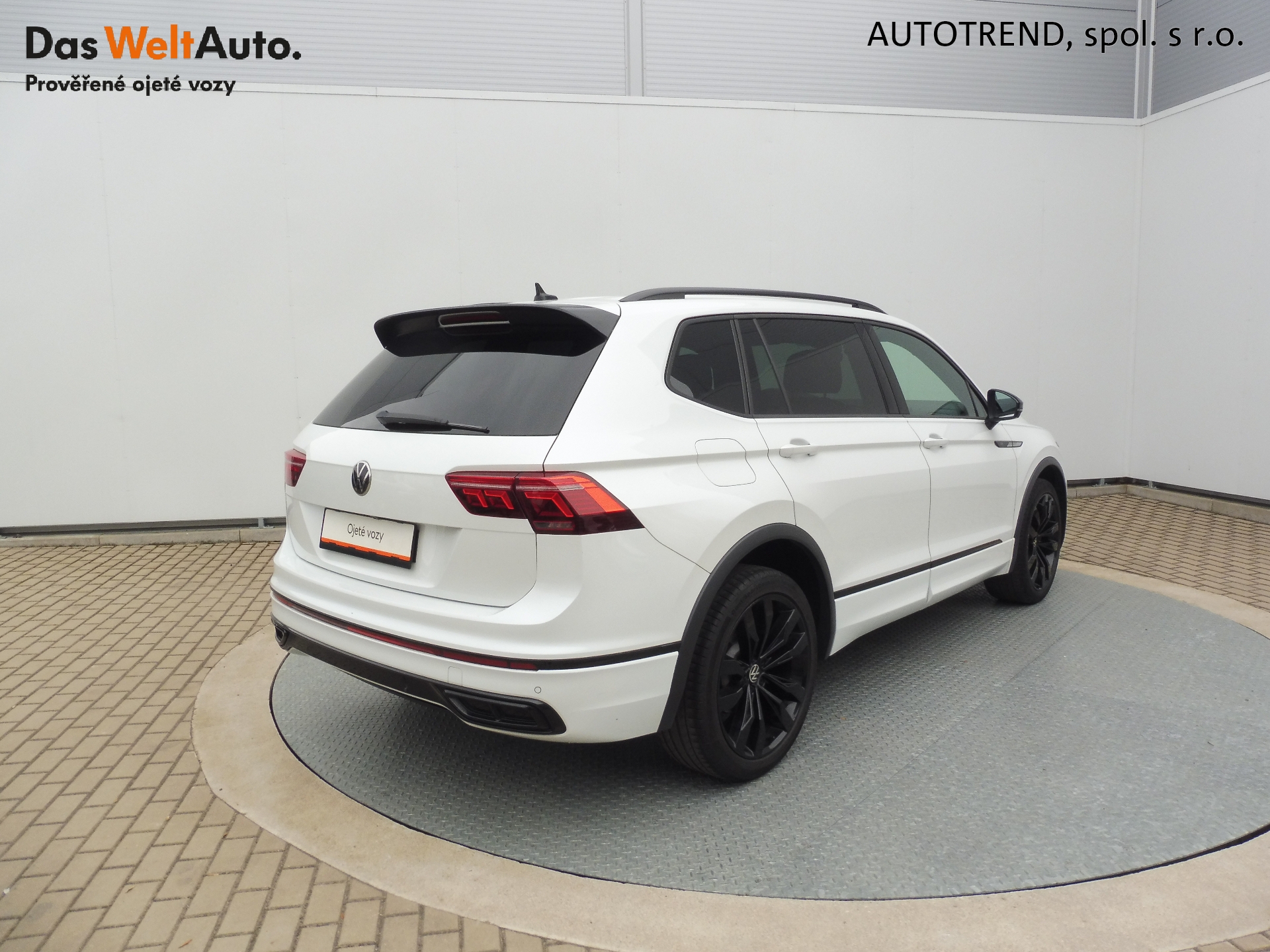 Volkswagen Tiguan Allspace