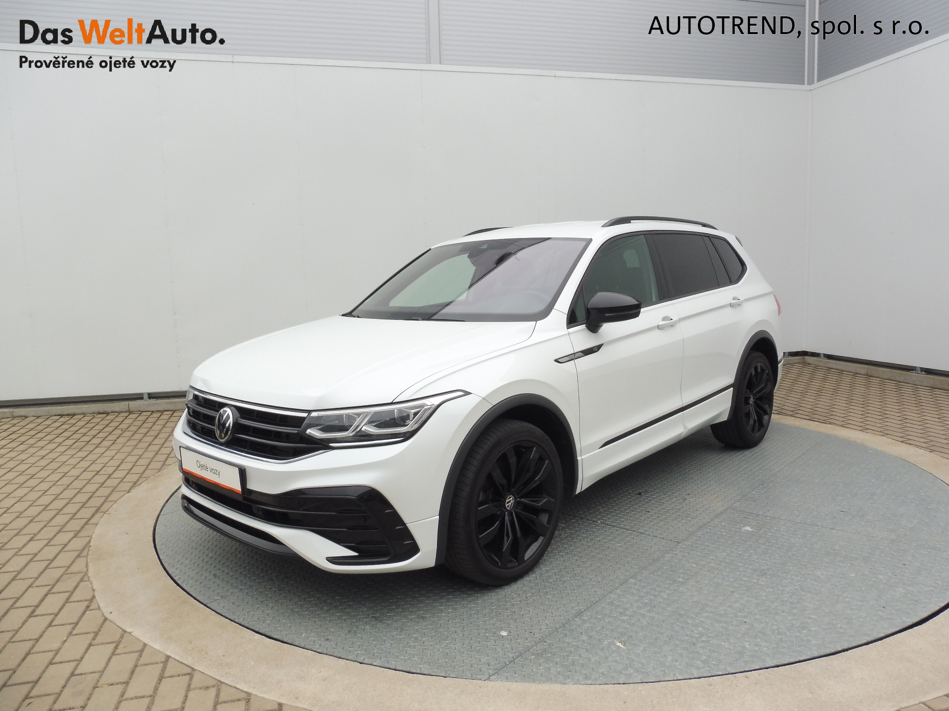 Volkswagen Tiguan Allspace