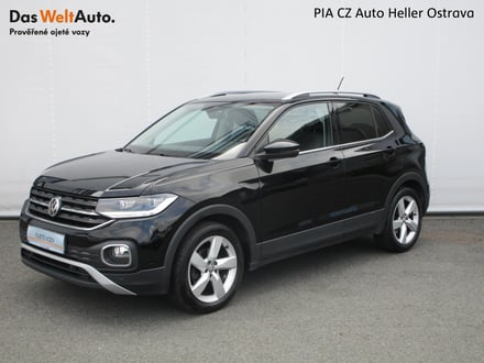 VW T-Cross 1.0 TSi