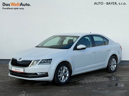 Škoda Octavia 1.5TSi 110kW STYLE DSG