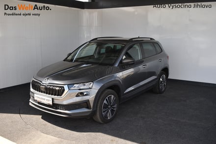 Škoda Karoq 1.5TSI 110kW,DSG, vyhř.př.okno