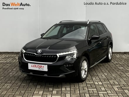 Škoda Kamiq  1.0 TSI 85 kW manuál ,DPH