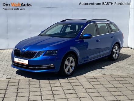 Škoda Octavia Combi / 1,6 TDI / 85 kW / Style / 5MP