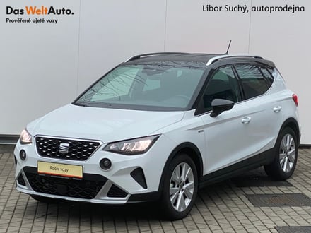 SEAT Arona XPERIENCE 1.0 TSI 115k DSG