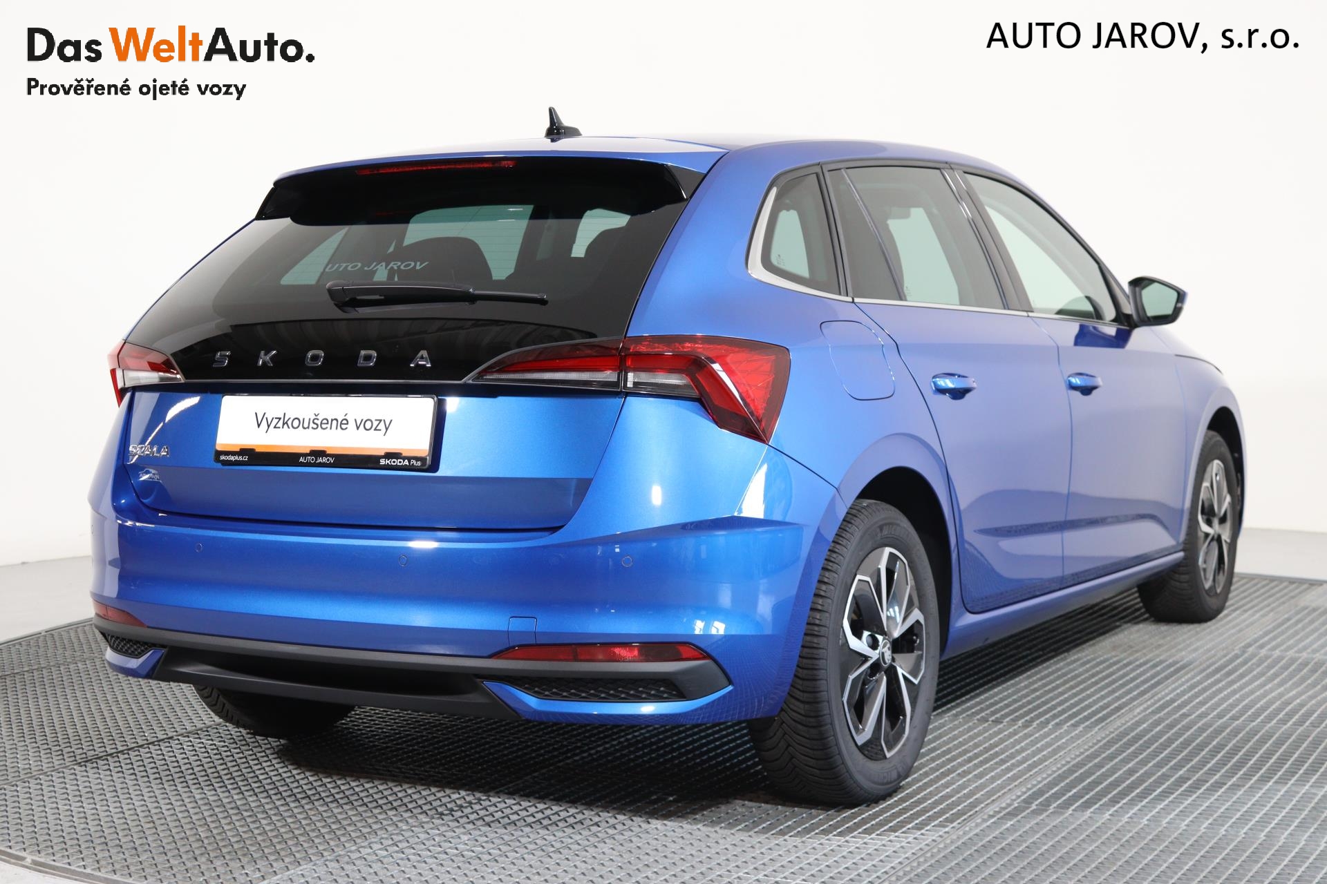 Škoda Scala