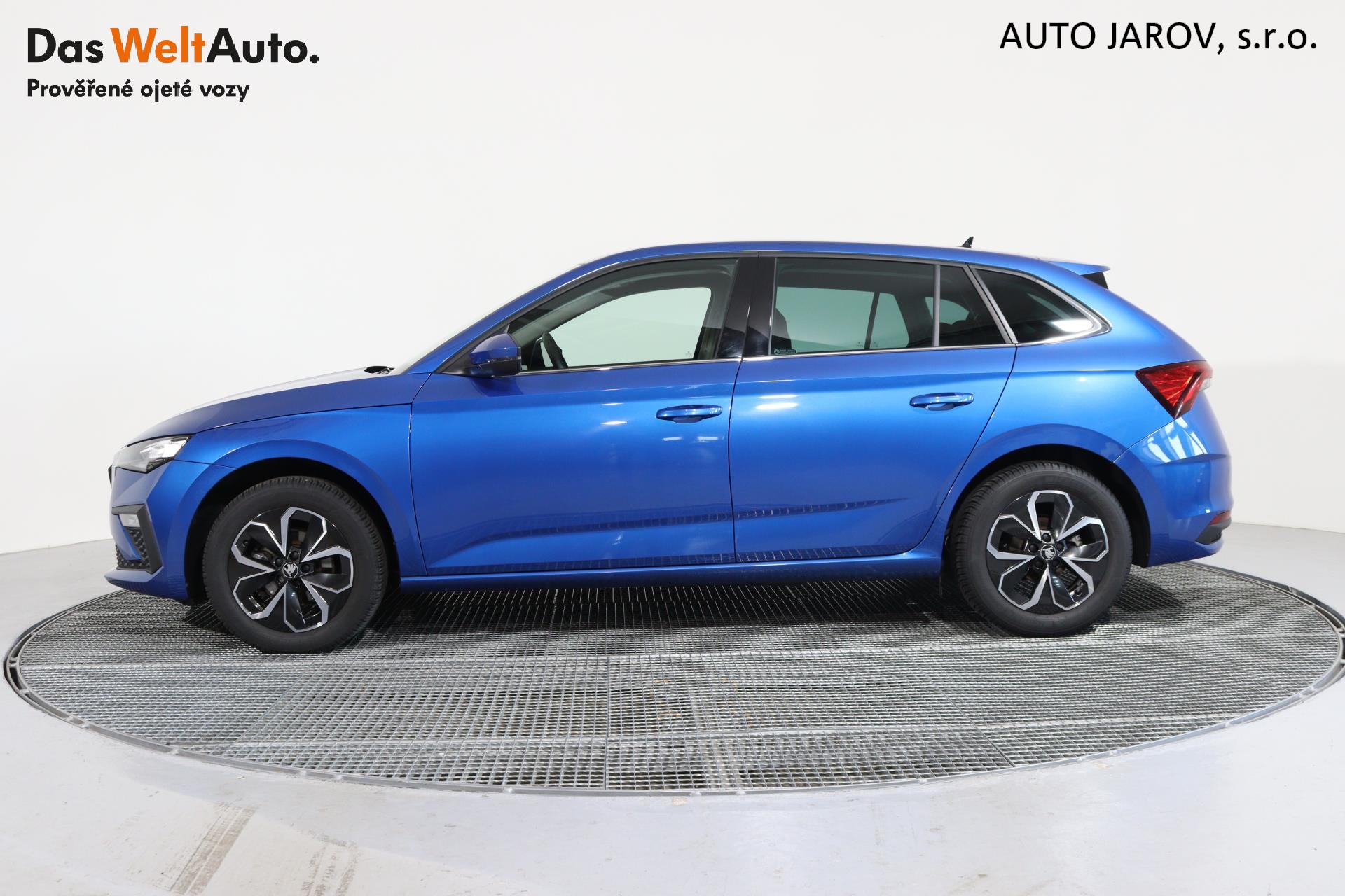 Škoda Scala