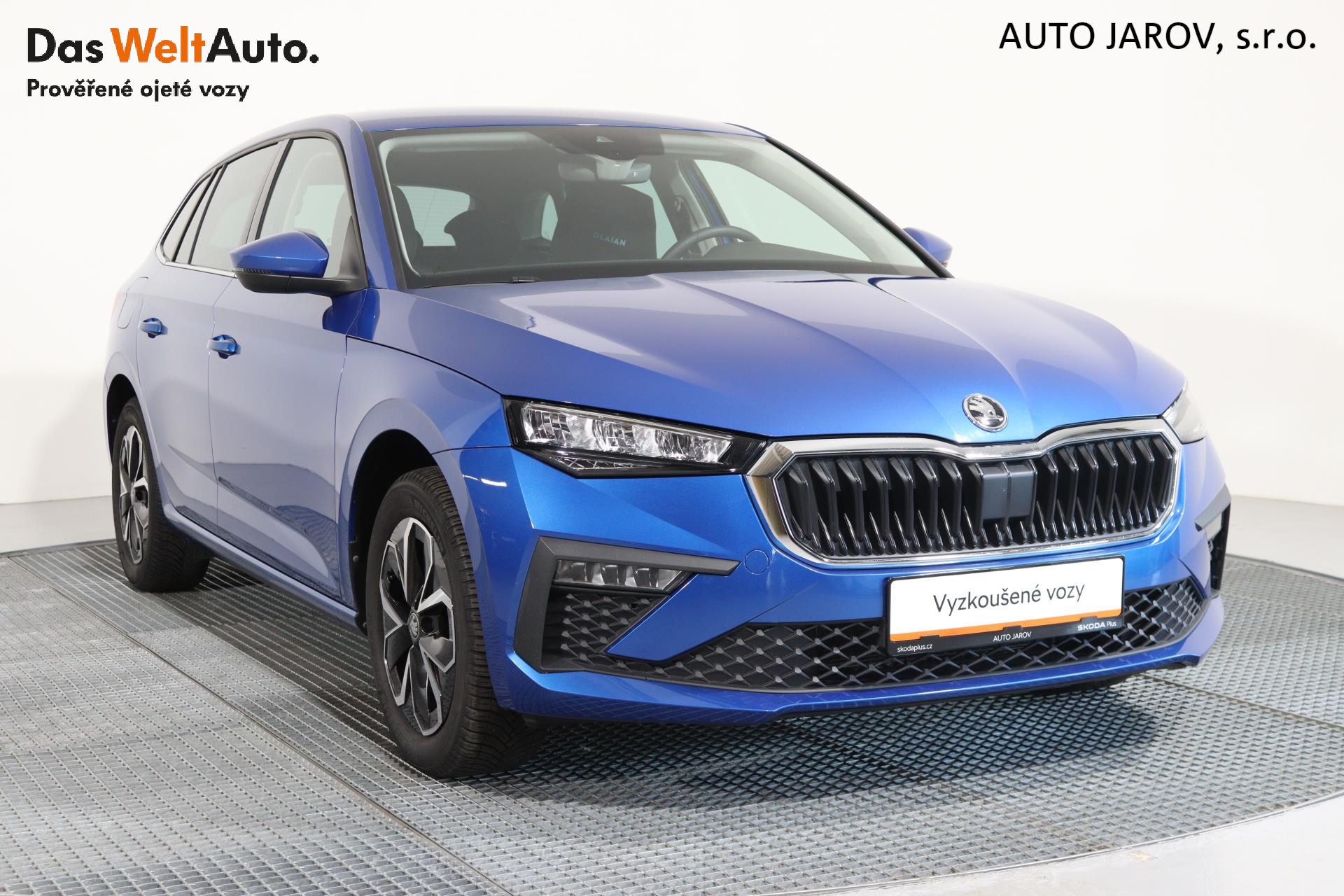 Škoda Scala