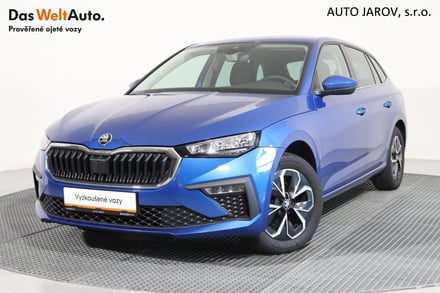 Škoda Scala TOP SELECTION 1,0 TSI 85 kW DSG