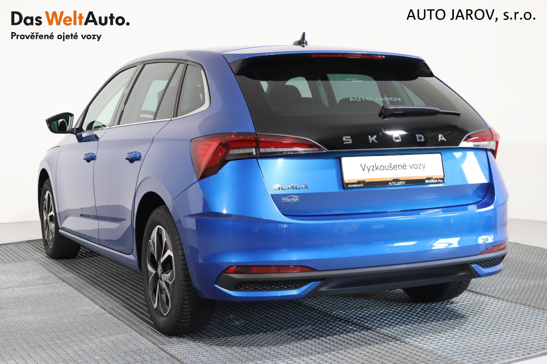 Škoda Scala