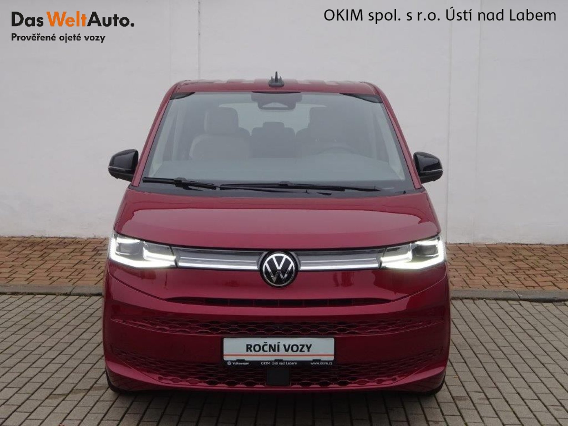 Volkswagen Multivan
