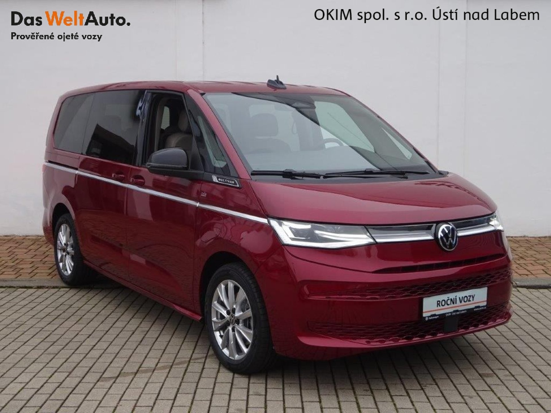 Volkswagen Multivan