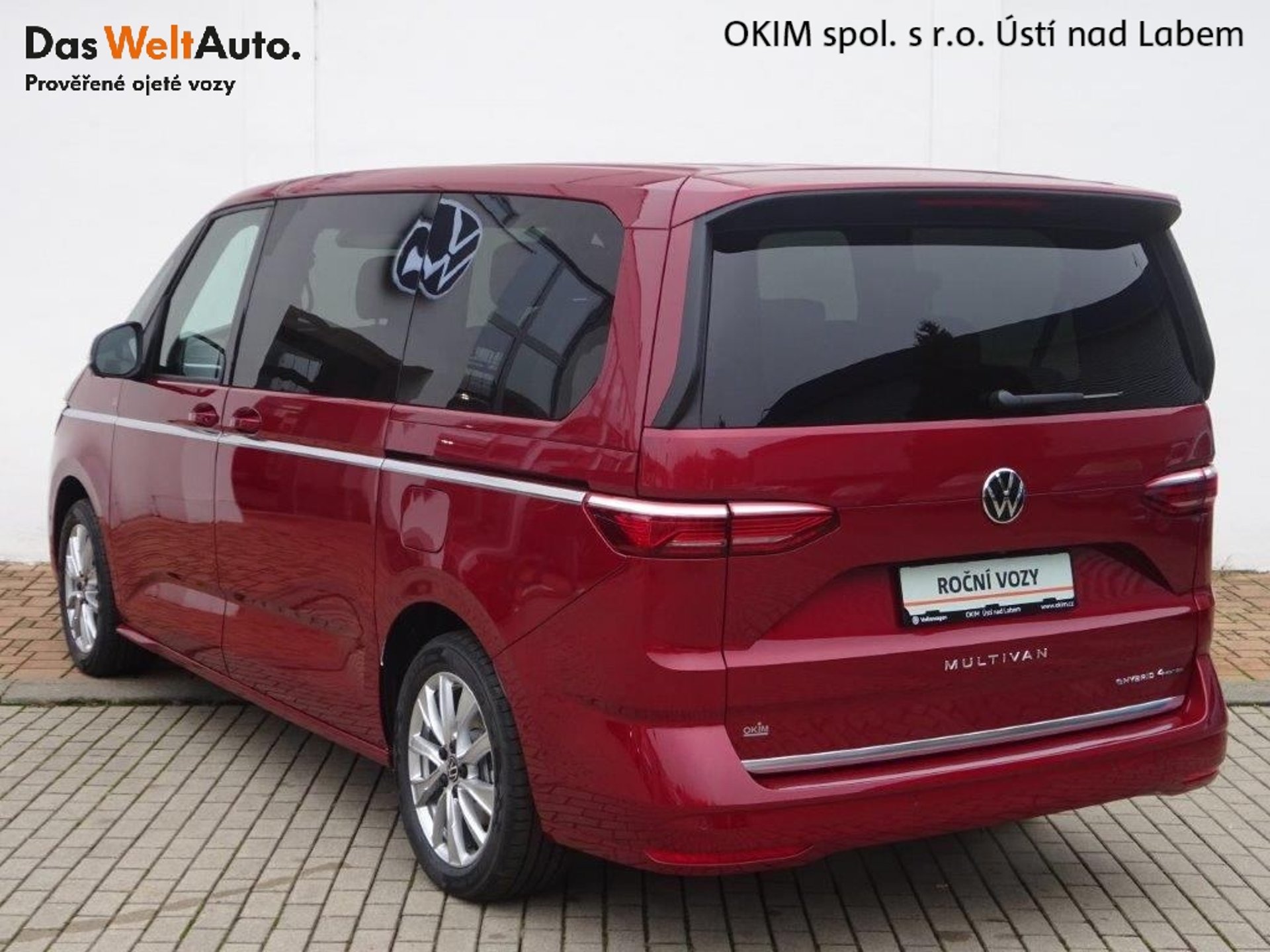 Volkswagen Multivan