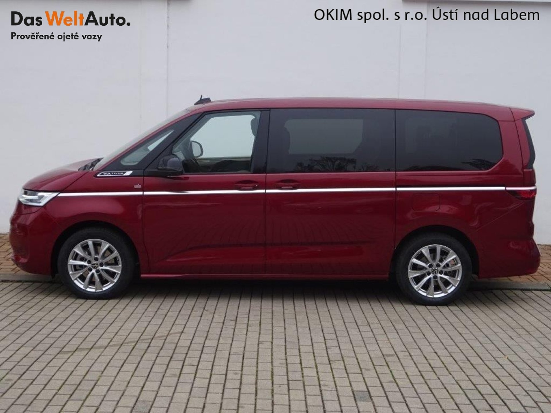Volkswagen Multivan