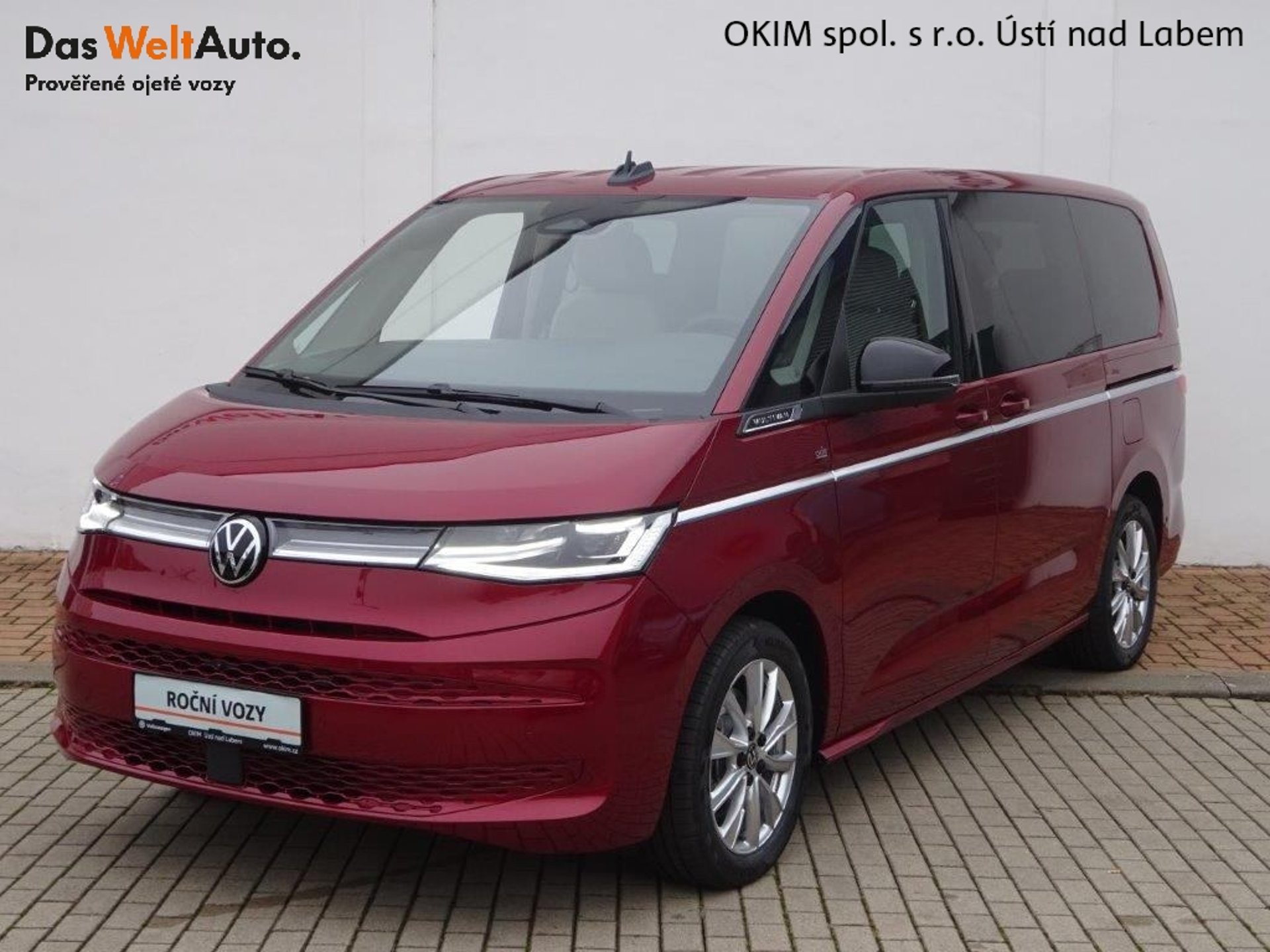 Volkswagen Multivan