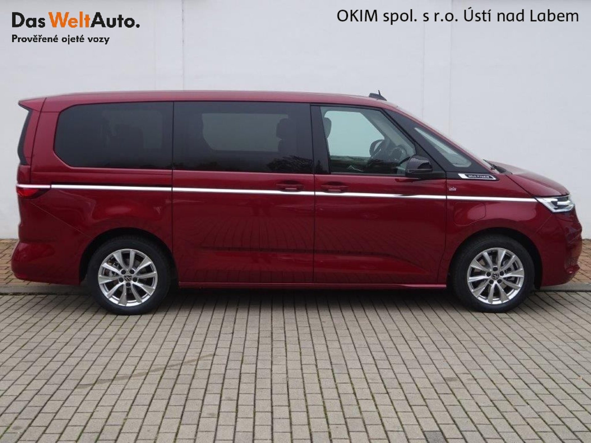 Volkswagen Multivan