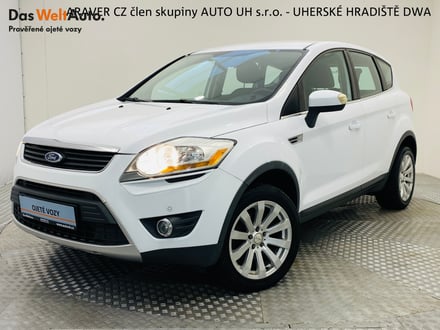 Ford Kuga 2.0 TDCi 103kW 1.Majitel
