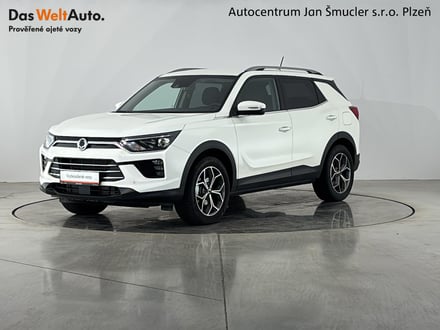 Ssang Yong Korando 1.5 T-GDI / 120 kW Style+ AT