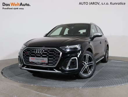 Audi SQ5 TDI quattro tiptronic