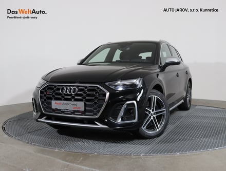 Audi SQ5 SQ5 TDI quattro tiptronic