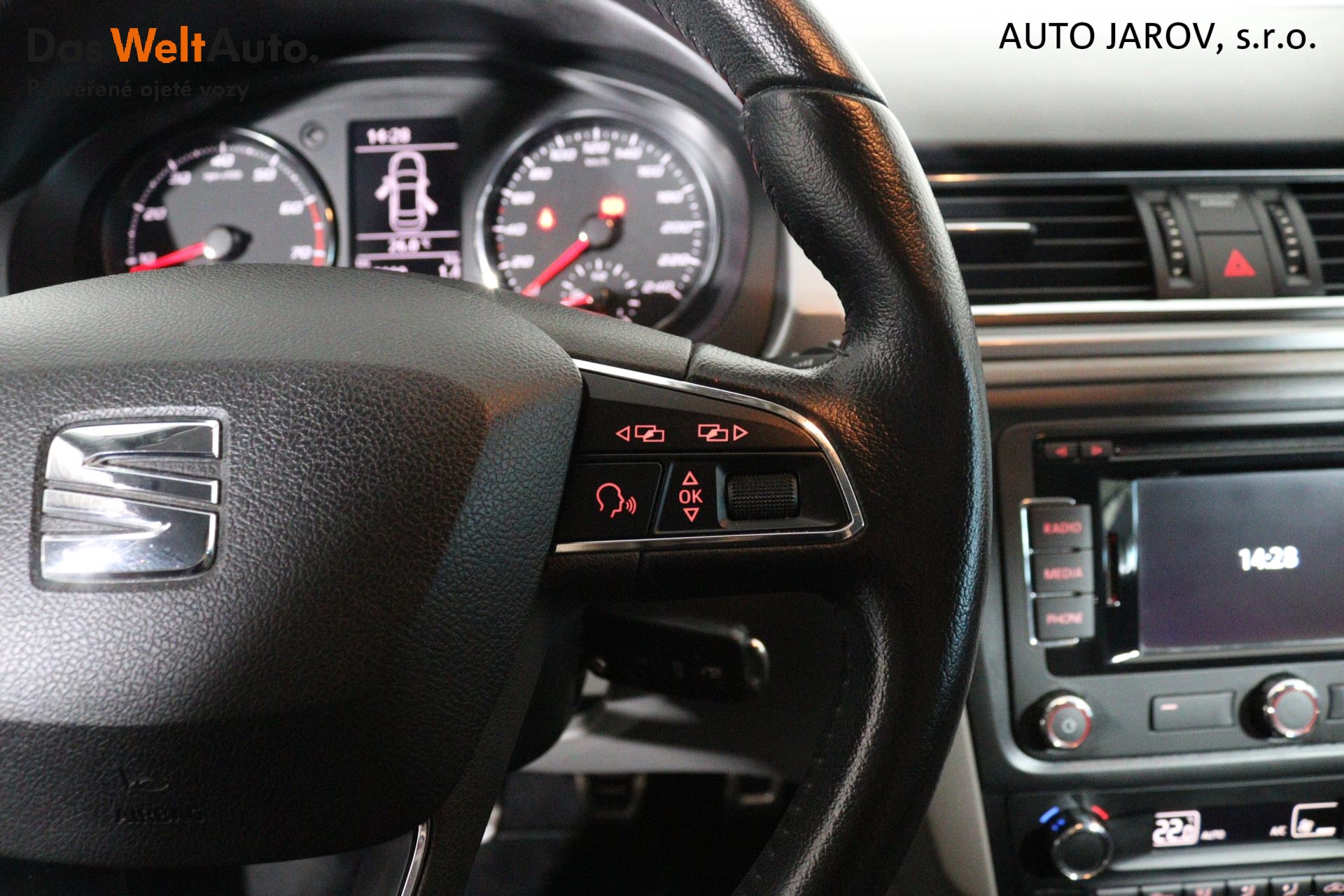 Seat Toledo
