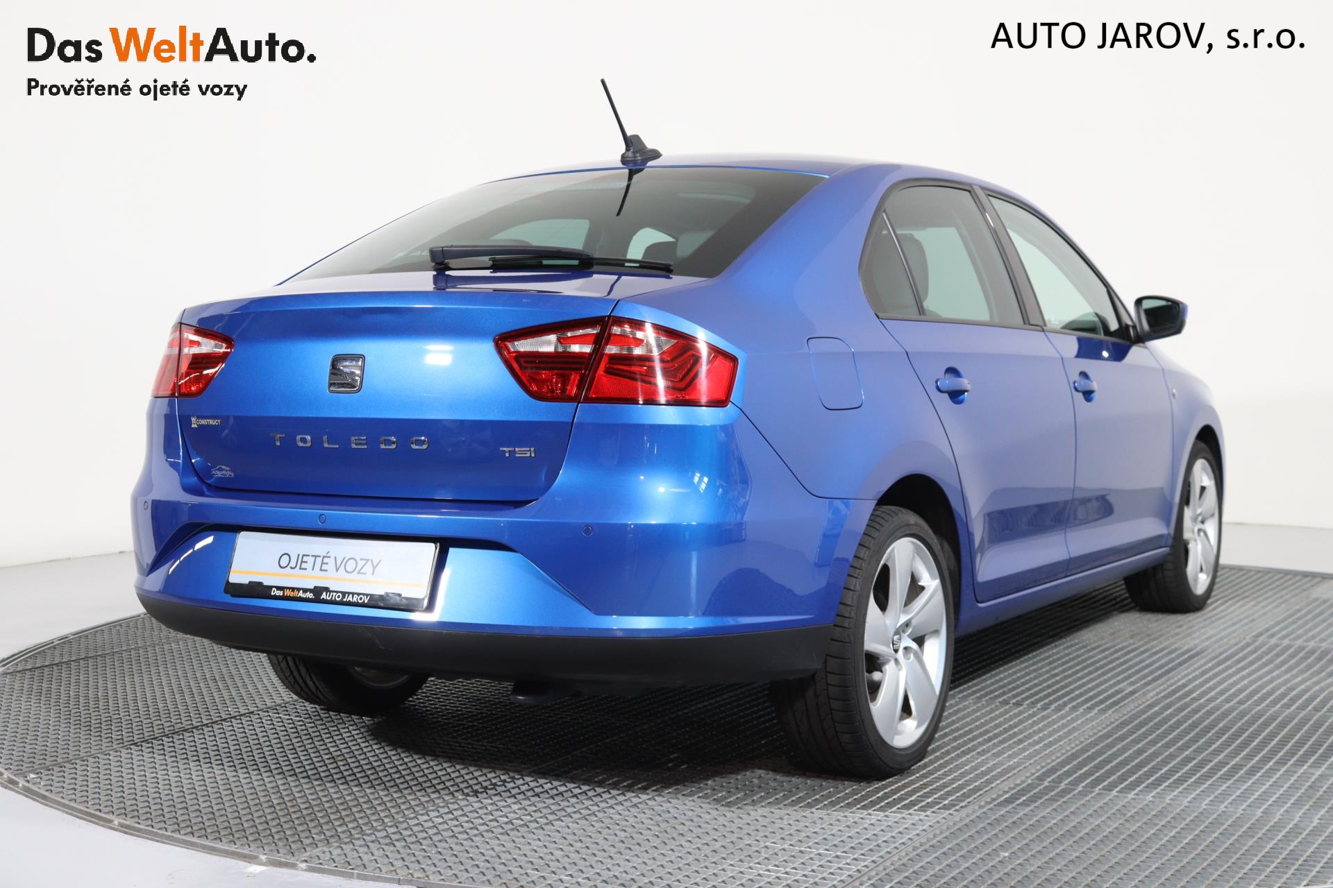 Seat Toledo