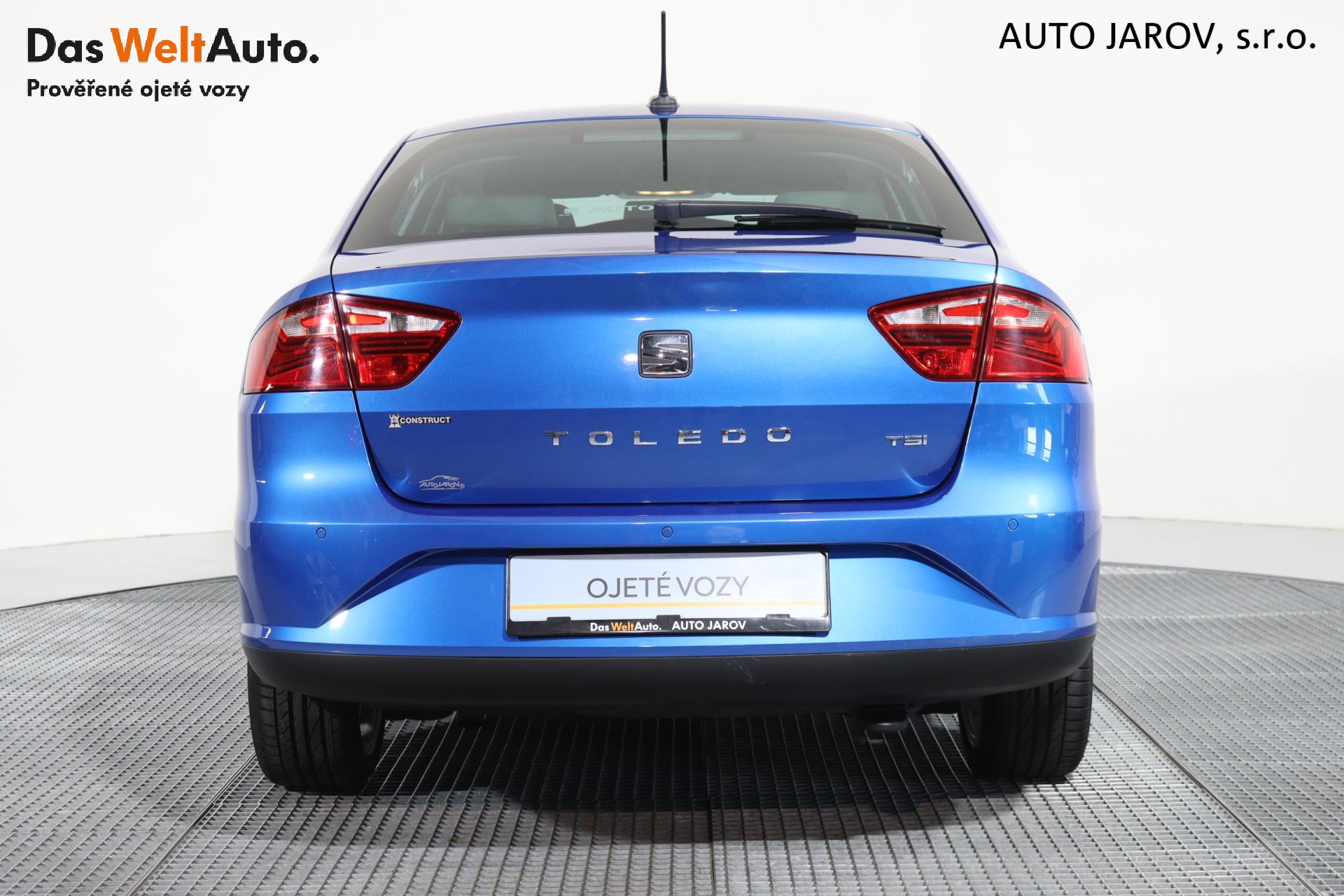 Seat Toledo