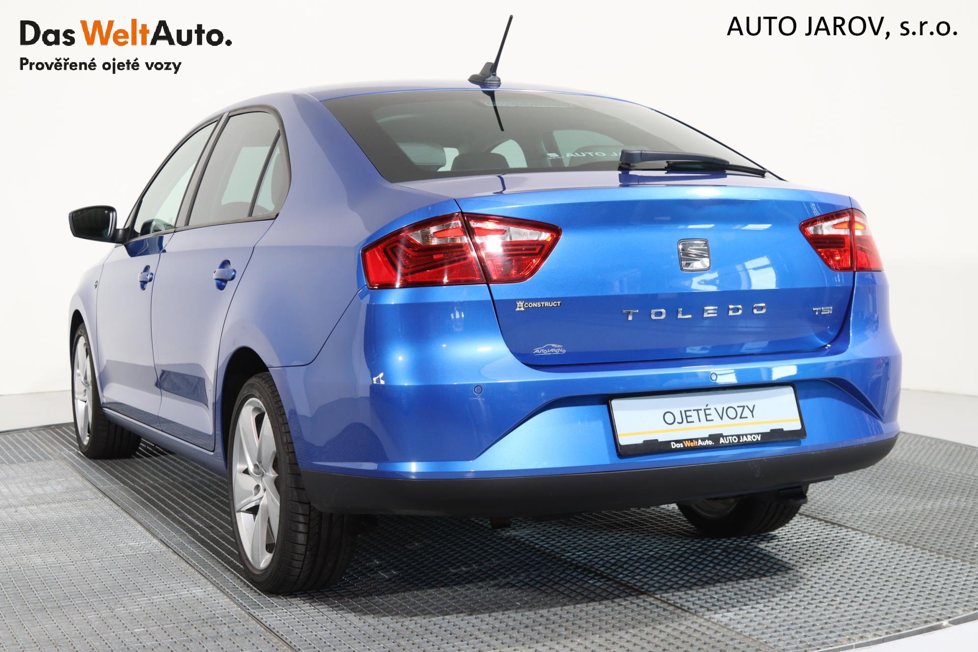 Seat Toledo