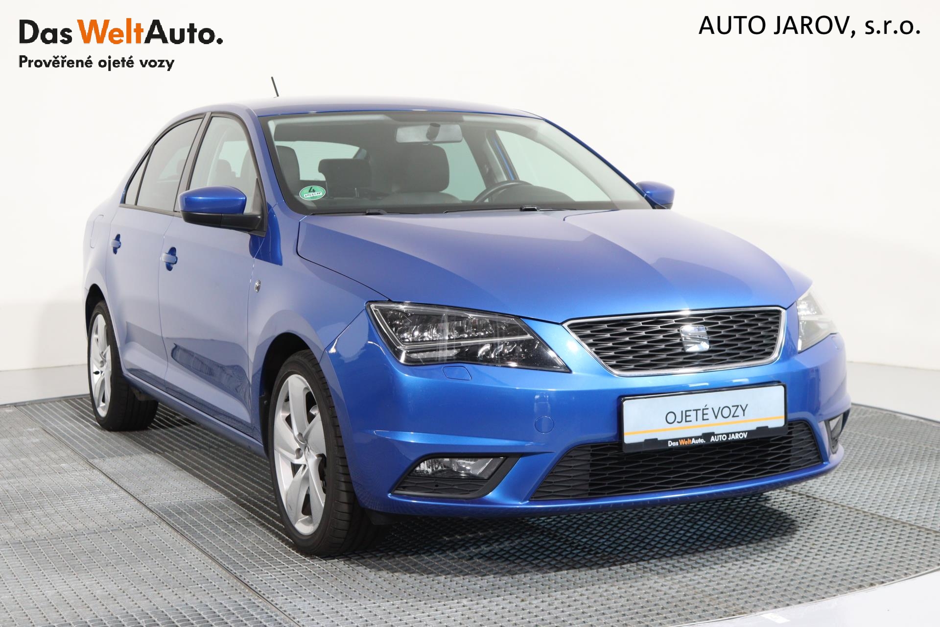 Seat Toledo