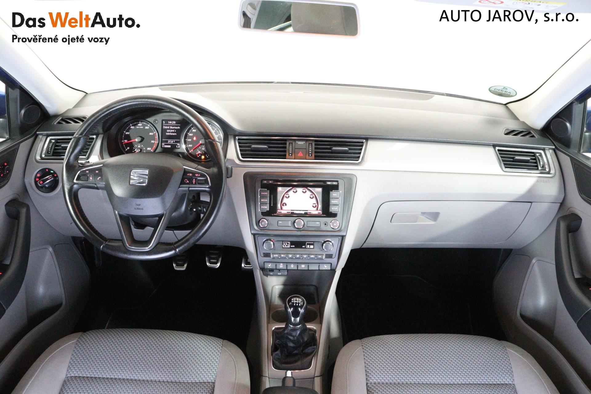Seat Toledo