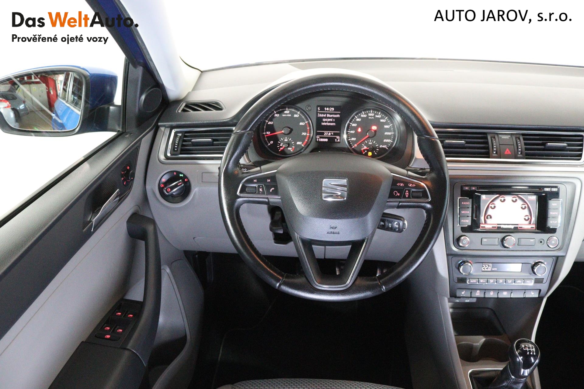 Seat Toledo